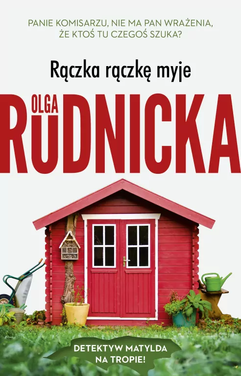 Rączka rączkę myje - tantis.pl