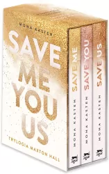 Pakiet Maxton Hall: Save Me/ Save You /Save Us