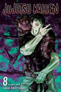 Jujutsu Kaisen vol. 8 - tantis.pl