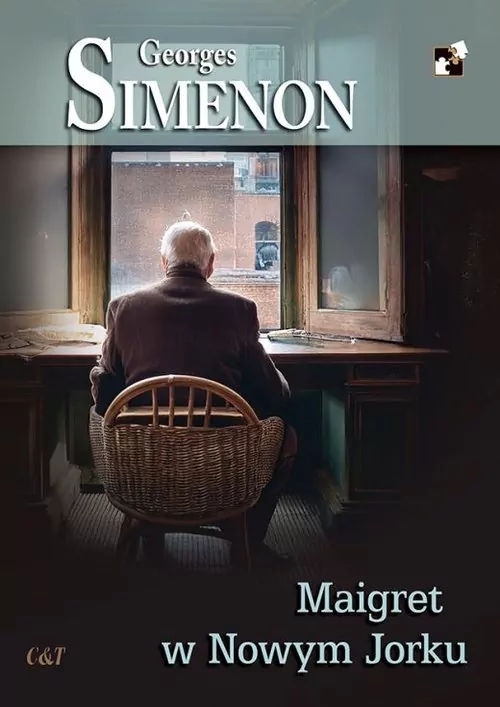 Maigret w Nowym Jorku - tantis.pl