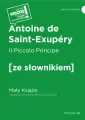 Il Piccolo Principe / Mały Książę z podręcznym sło - tantis.pl