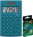 Kalkulator kieszonkowy 8-pozycyjny TR-252-B TOOR - tantis.pl