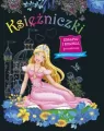 Zdrapuj i koloruj. Księżniczki - tantis.pl