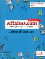 Affaires.com 3 edycja ćwiczenia niveau avance B2-C1 - tantis.pl