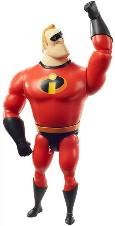 Pan Iniemamocny. Pixar. Figurka - tantis.pl