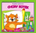 Wierszyki dla maluchów. Chory kotek - tantis.pl