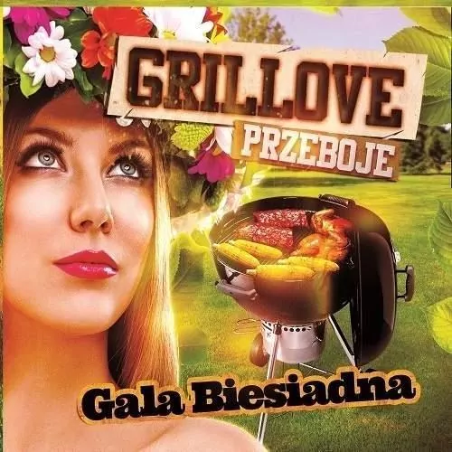 Grillove przeboje - Gala Biesiadna CD - tantis.pl
