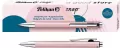 Długopis Snap K10 Metalic Rose PELIKAN - tantis.pl