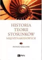 Historia teorii stosunków międzynarodowych - tantis.pl