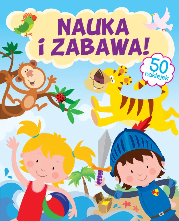 Nauka i zabawa! - tantis.pl