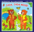 Jadą, jadą misie. Wierszyki dla maluchów - tantis.pl