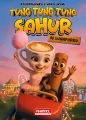 Tung Tung Sahur w lunaparku z naklejkami - tantis.pl
