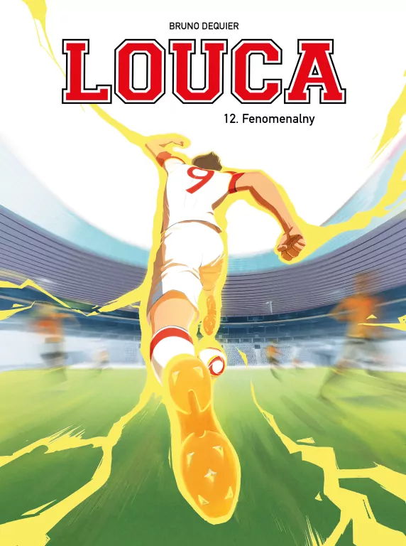 Louca T.12 Fenomenalny - tantis.pl