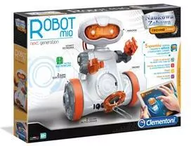 Robot Mio. Następna generacja. Naukowa Zabawa - tantis.pl