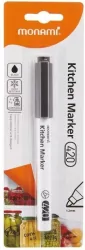 Marker do kuchni czarny MONAMI