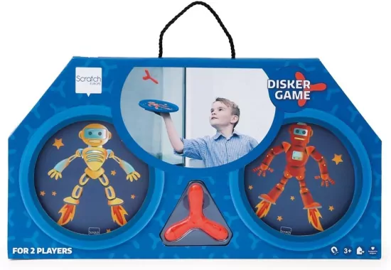 Gra zręcznościowa Paletki rzucaj i łap Robot Scratch