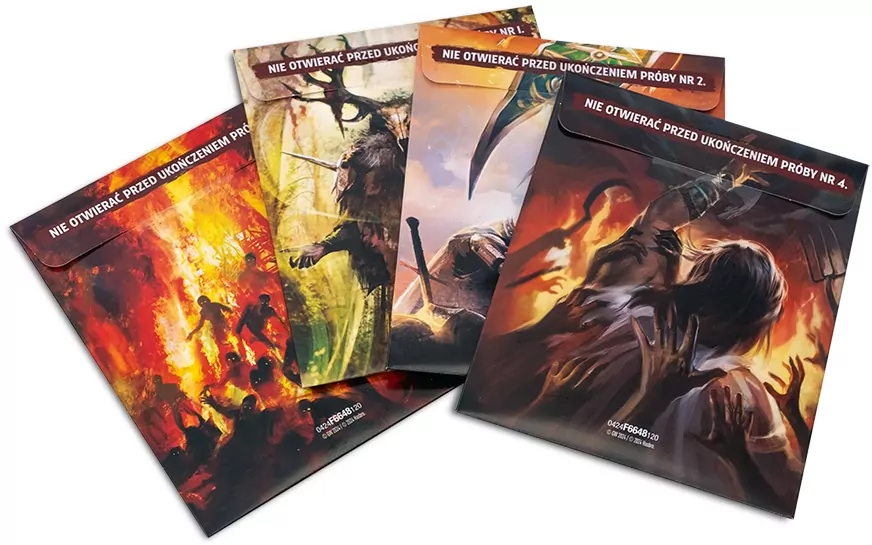 Talisman: Magia i Miecz - Sojusze. Wezwanie losu - tantis.pl