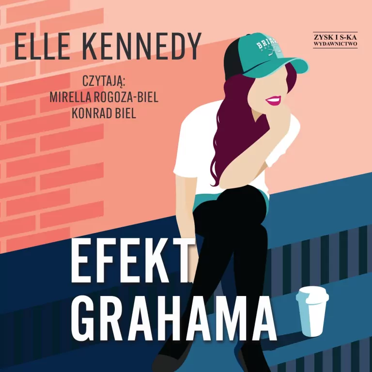 Efekt Grahama audiobook - tantis.pl