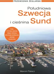 Południowa Szwecja i Cieśnina Sund. Przewodnik żeglarski