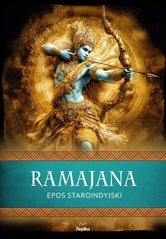 Ramajana. Epos staroindyjski - tantis.pl