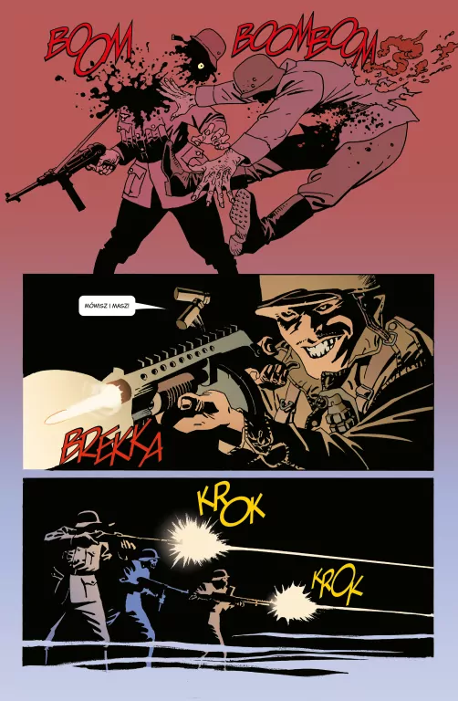 Sierżant Rock i armia trupów - tantis.pl