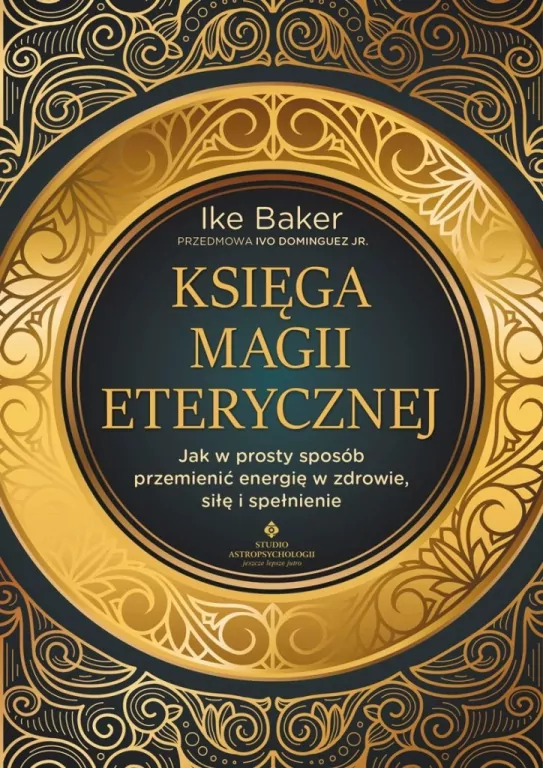 Księga magii eterycznej - tantis.pl