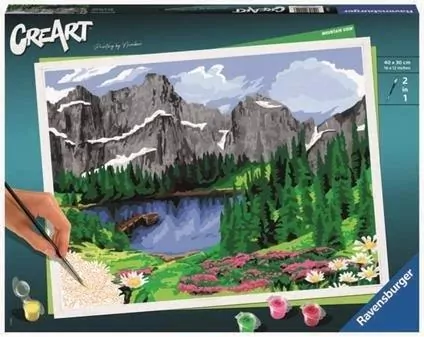 CreArt Premium: Dolomity - tantis.pl