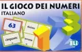 Gra językowa. Włoski Il Gioco dei  numeri OOP - tantis.pl