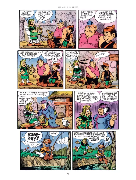 Kajko i Kokosz. Złota Kolekcja. Tom 2 - tantis.pl