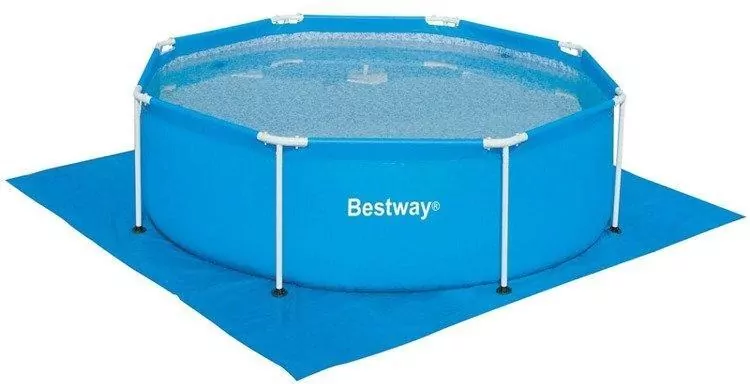 Mata pod basen 335x335cm - tantis.pl