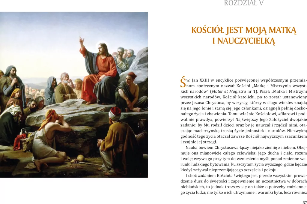 Żyję we wspólnocie Kościoła - tantis.pl