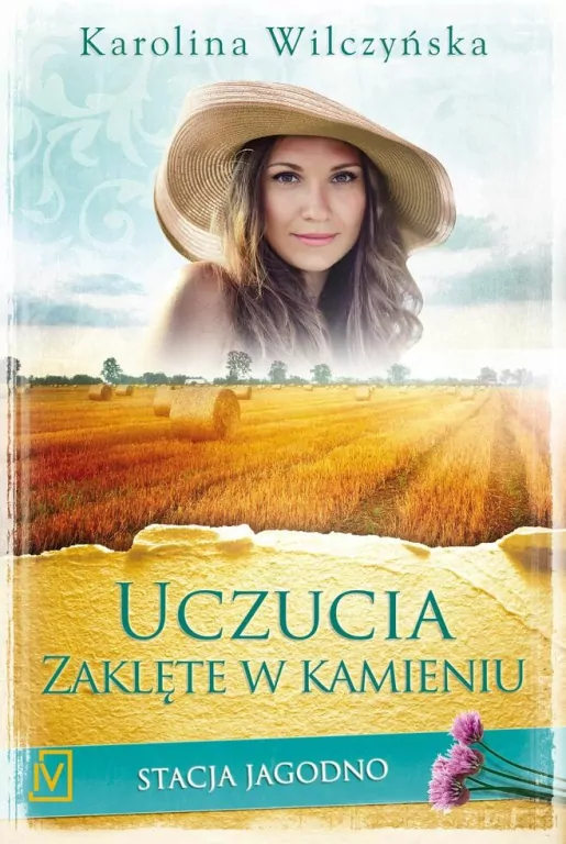 Uczucia zaklęte w kamieniu. Stacja Jagodno. Tom 7 - tantis.pl