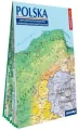 Polska - mapa ogólnogeograficzna 1:1 000 000 (XXL) - tantis.pl