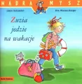 Zuzia jedzie na wakacje. Mądra Mysz - tantis.pl