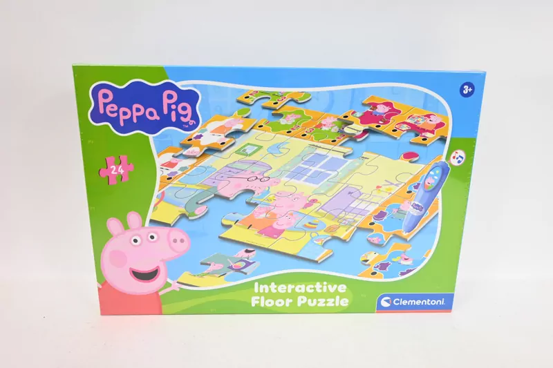 Puzzle dywan Swinka Peppa - tantis.pl