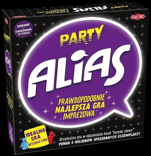 Party Alias - tantis.pl