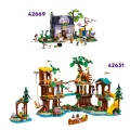 LEGO® Koń i lecznica dla zwierząt 42651 - tantis.pl