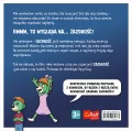 Spy Guy Komiks. Na tropie zazdrości TREFL - tantis.pl