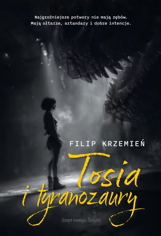 Tosia i tyranozaury - tantis.pl