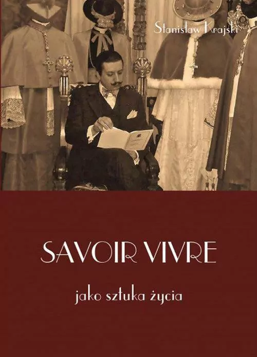 Savoir vivre jako sztuka życia - tantis.pl