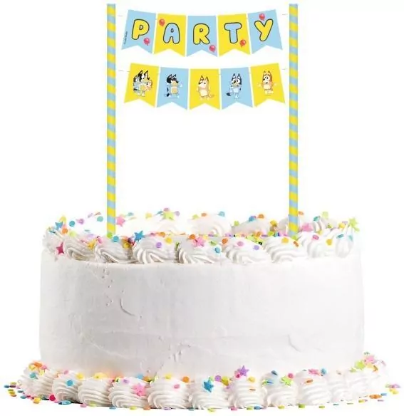 Topper Bluey - tantis.pl