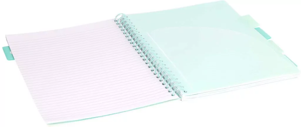 Kołozeszyt Pads A4/100K linia Kot - tantis.pl