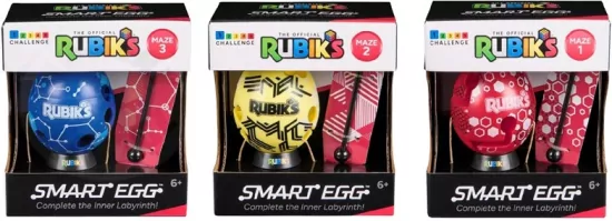 Rubik's: Smart Egg mix