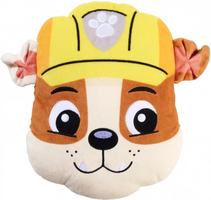 Poduszka Rubble 50 cm Psi Patrol - tantis.pl