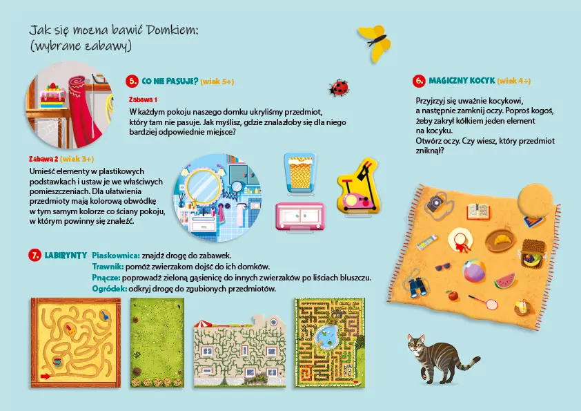 Mądry Domek GRANNA - tantis.pl