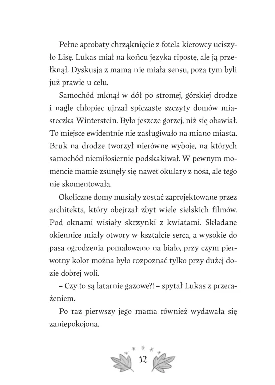 Las Szeptów. Tom 1 Początek przygody - tantis.pl