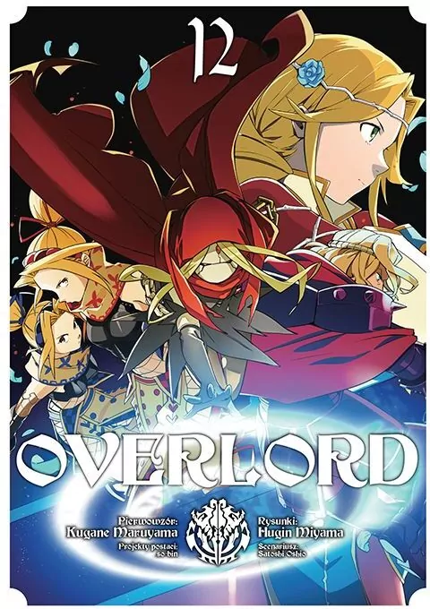 Overlord. Tom 12 - tantis.pl