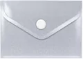 Teczka koperta A7 PP stardust silver - tantis.pl