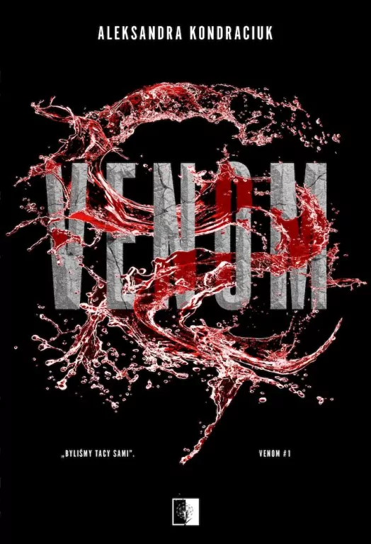 Venom. Tom 1 - tantis.pl