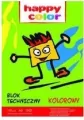 Blok A5/20ark. Deko summer. 5 kolorów 170g - tantis.pl